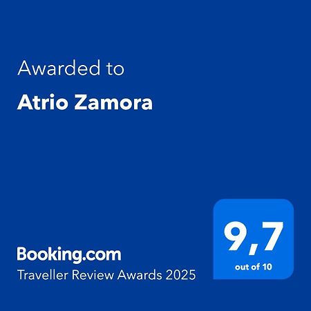 Atrio Zamora Extérieur photo