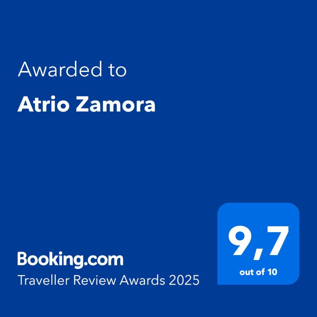 Atrio Zamora Extérieur photo